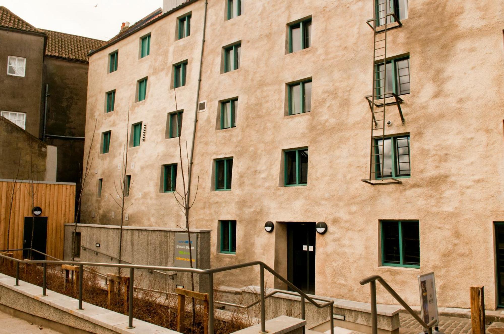 Yha Berwick Vandrehjem Eksteriør billede
